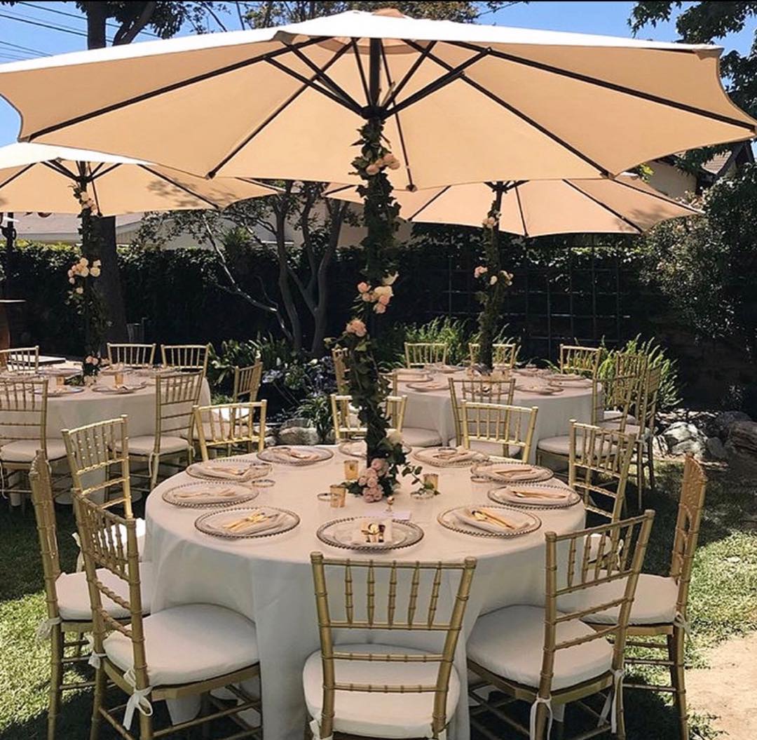 CHAIRS Lounge Party Rentals