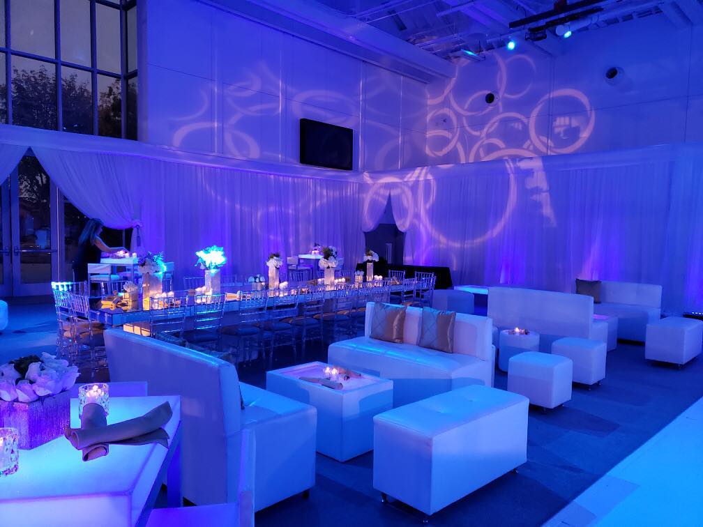 Lounge Party Rentals TABLES & CUBES – Lounge Party Rentals