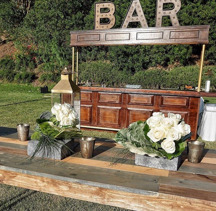 BARS – Lounge Party Rentals