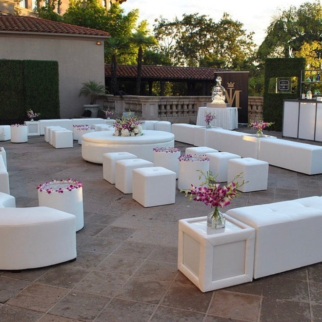 Lounge Party Rentals Sophisticated lounge furniture for rent at Affordable pricing – Lounge ...