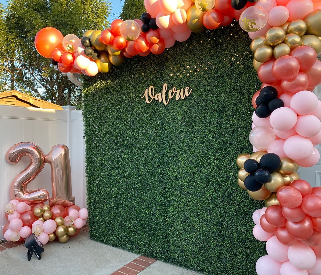 BACKDROPS & Decorative WALLS – Lounge Party Rentals