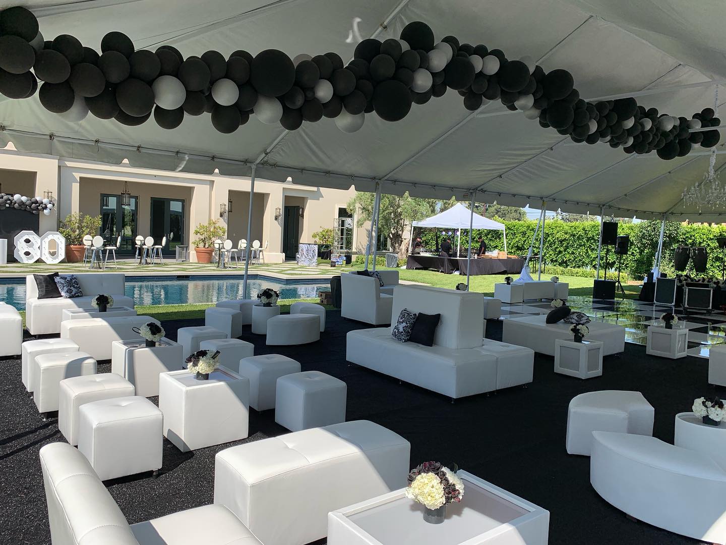 Lounge Party Rentals Sophisticated lounge furniture for rent at Affordable pricing – Lounge ...