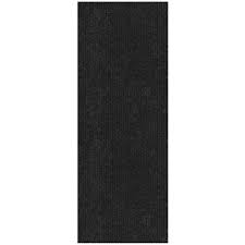 BLACK Runner Carpet 25'