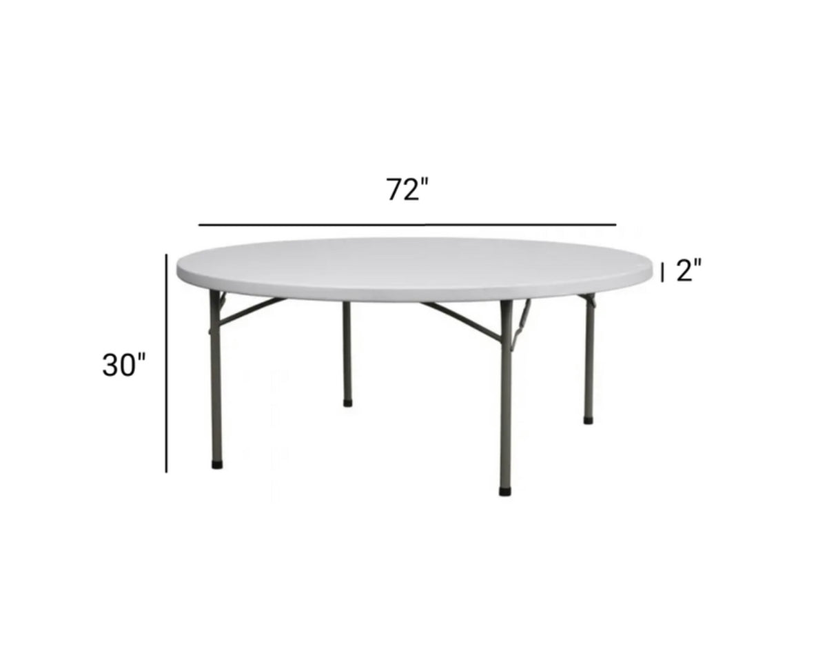 ROUND TABLE 72