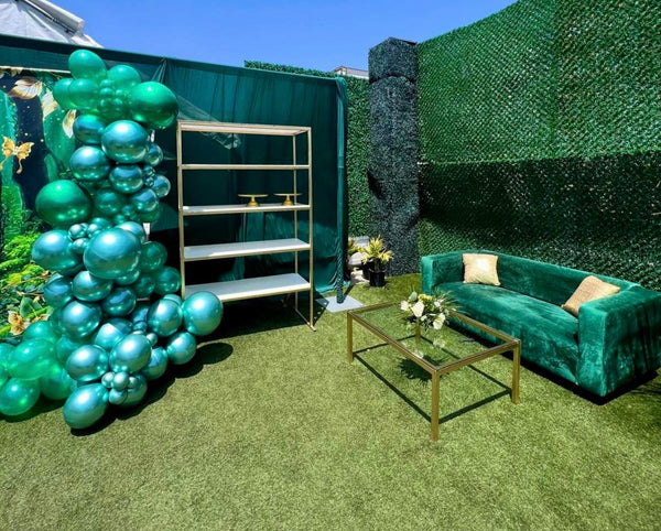 SET   THE Big Green   9 pcs