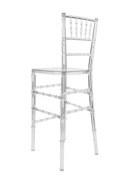 Ghost Barstool DR