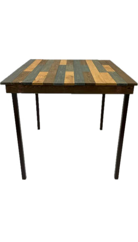 RUSTIC Cocktail Table