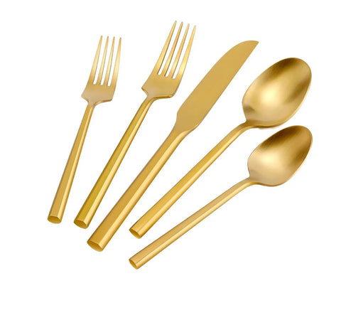 Regular Gold FLATWARE