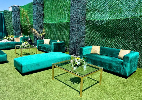 SET   THE Big Green   9 pcs