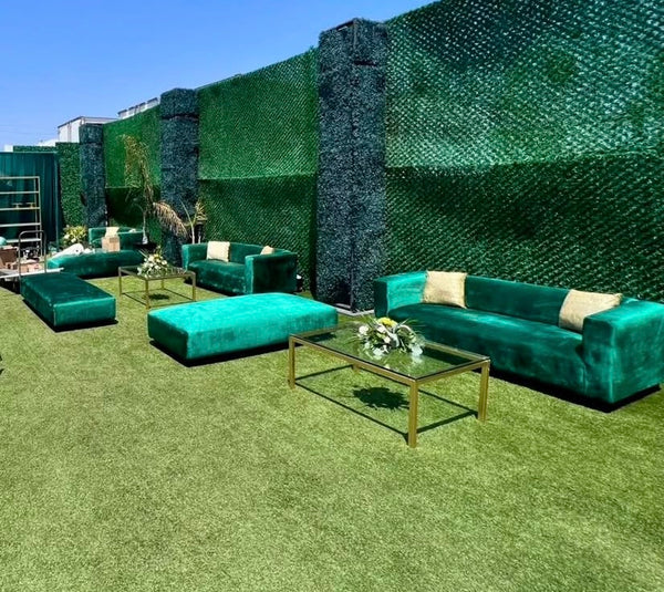 SET   THE Big Green   9 pcs