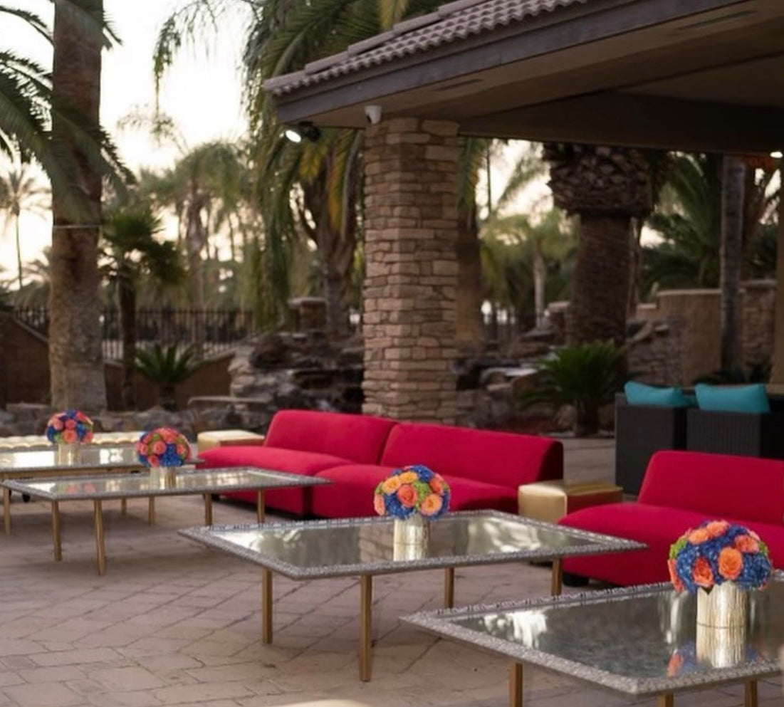The MARLENE – Lounge Party Rentals