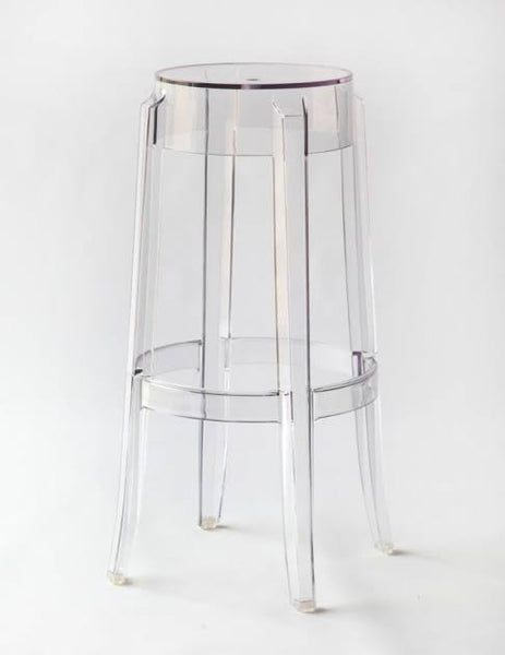 Ghost Barstool DR