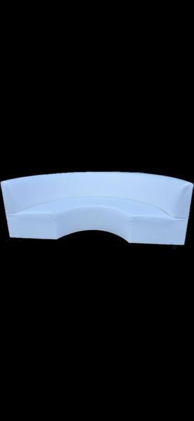 Curved Sofa  6