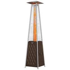 Pyramid PATIO HEATER - Brown