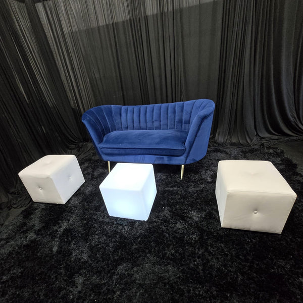 Pearl SOFA Royal Blue