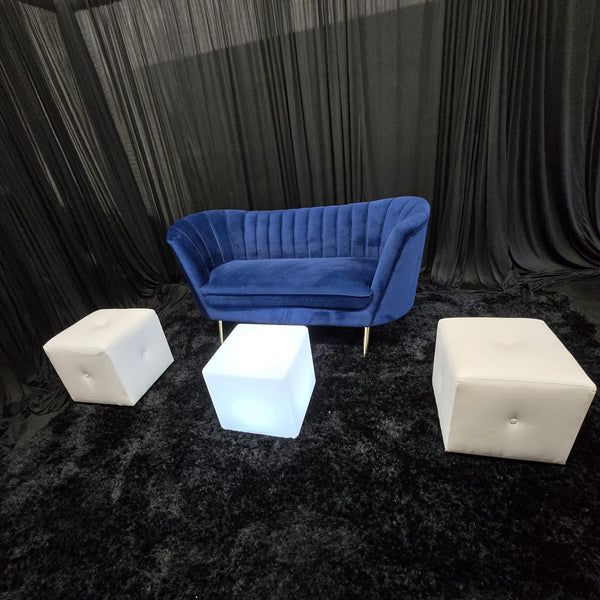 Pearl SOFA Royal Blue