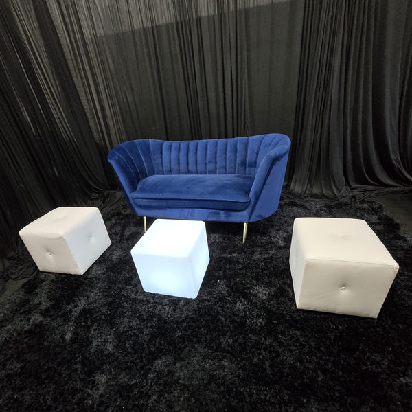 Pearl SOFA Royal Blue