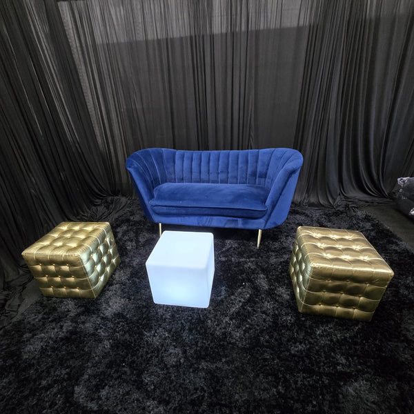 Pearl SOFA Royal Blue