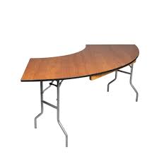 Serpentine Table