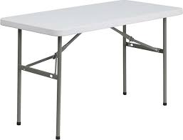 RECTANGULAR TABLE 4'