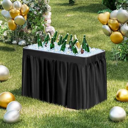 Table Cooler White