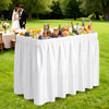 Table Cooler White