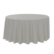 Round Tablecloth - POLYESTER 96"