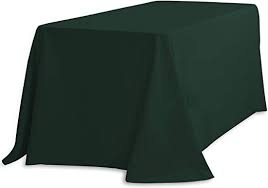 Rectangular Tablecloth - SATIN  90"x156"