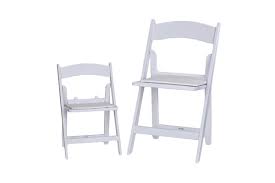 KIDS Chair padded WHITE