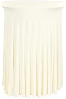 Deluxe Spandex & Cocktail Table
