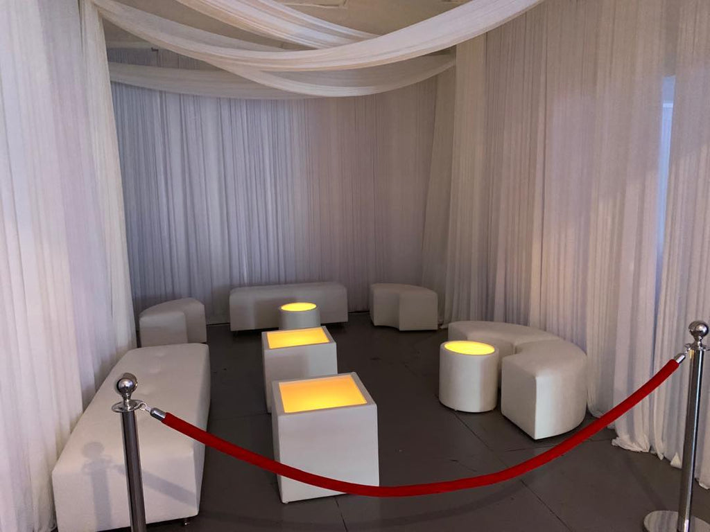 Vip Rentals The VIP – Lounge Party Rentals