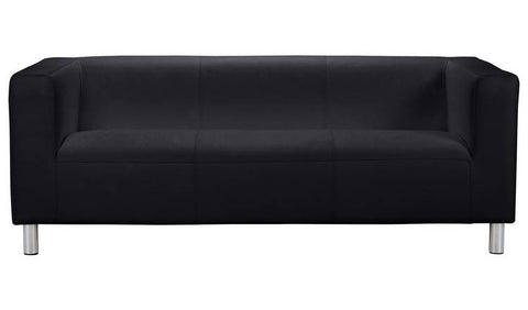 Black Sofa VELVET 5'