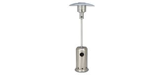 PATIO HEATER with Cover WHITE or BLACK