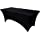 Rectangular TABLE 6' w/SPANDEX