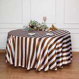 Round Tablecloth - STRIPE