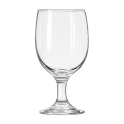 GLASSWARE  (Wine, Champagne & Water)