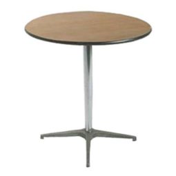 COCKTAIL TABLE w/SPANDEX