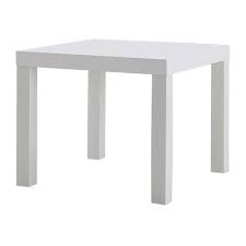 Coffee /Side Table WHITE