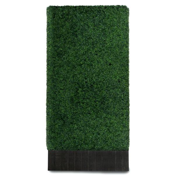 Boxwood Hedge Wall / Double Side  4'x4'