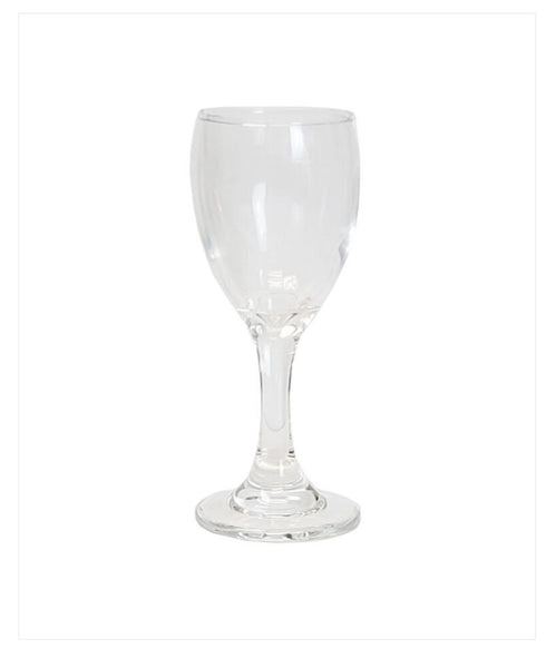 GLASSWARE  (Wine, Champagne & Water)