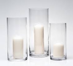 Hurricane Candle Holders DIAMETER 4”