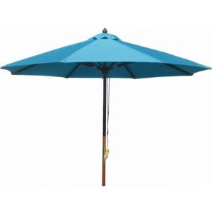 Patio Umbrella  w/Base - COLORS